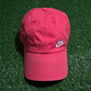Nike Heritage 86 Futura Washed Cap Unstructured Unisex - Men's